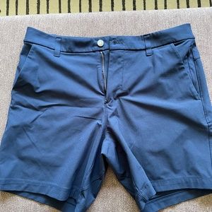 Lululemon commission short navy